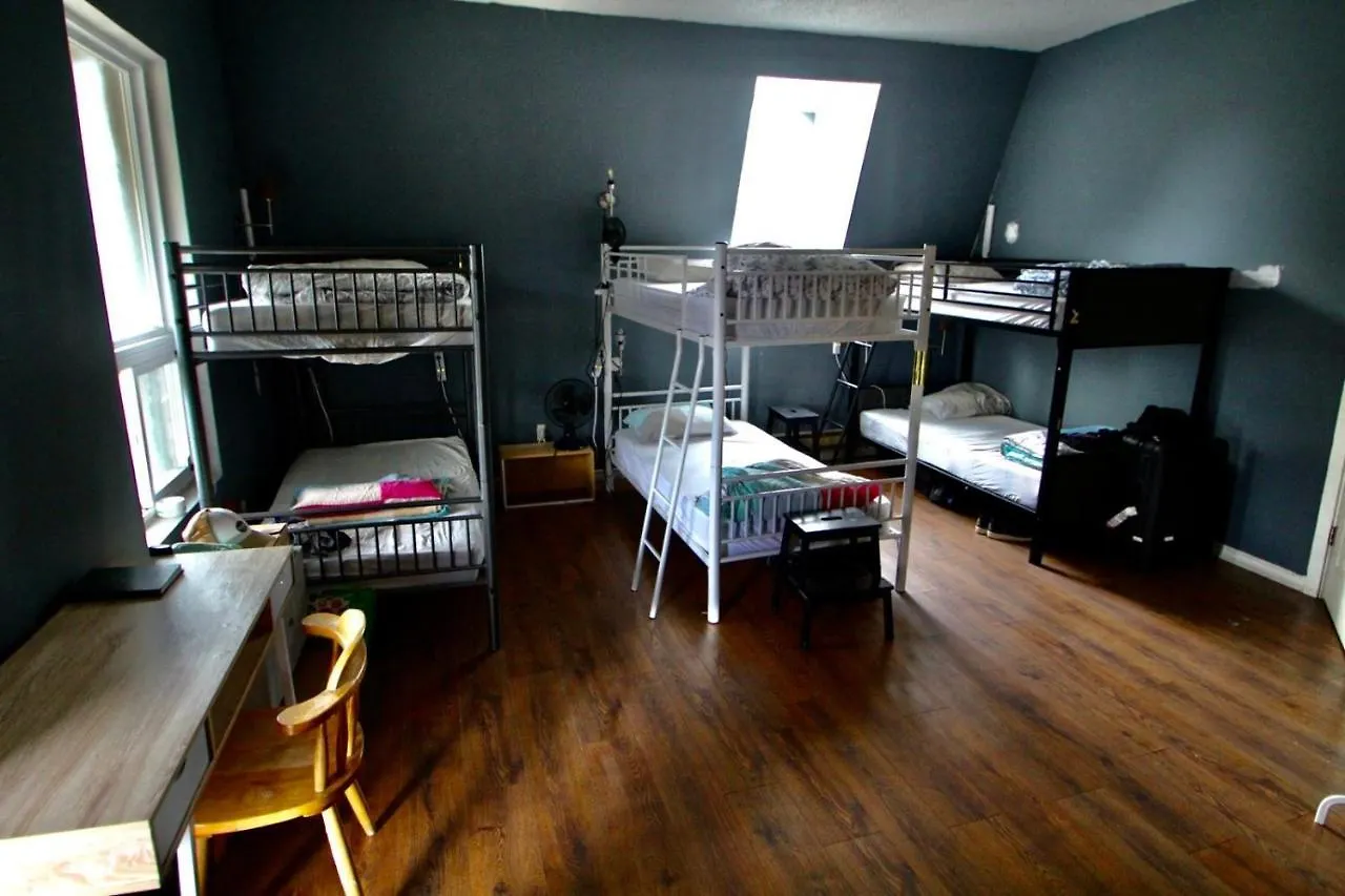 Hostel The Parkdale Hostellerie Toronto