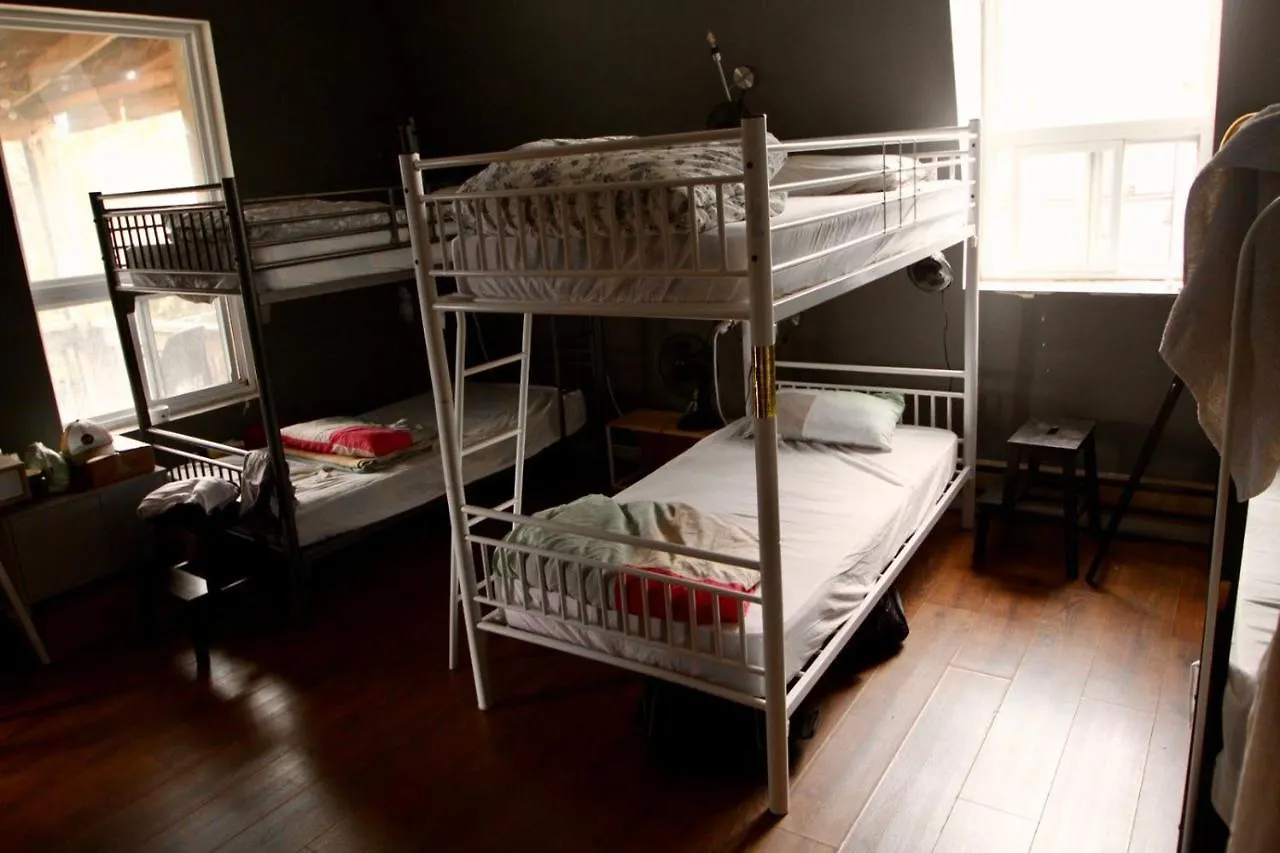 The Parkdale Hostellerie Toronto 0*,  Canada