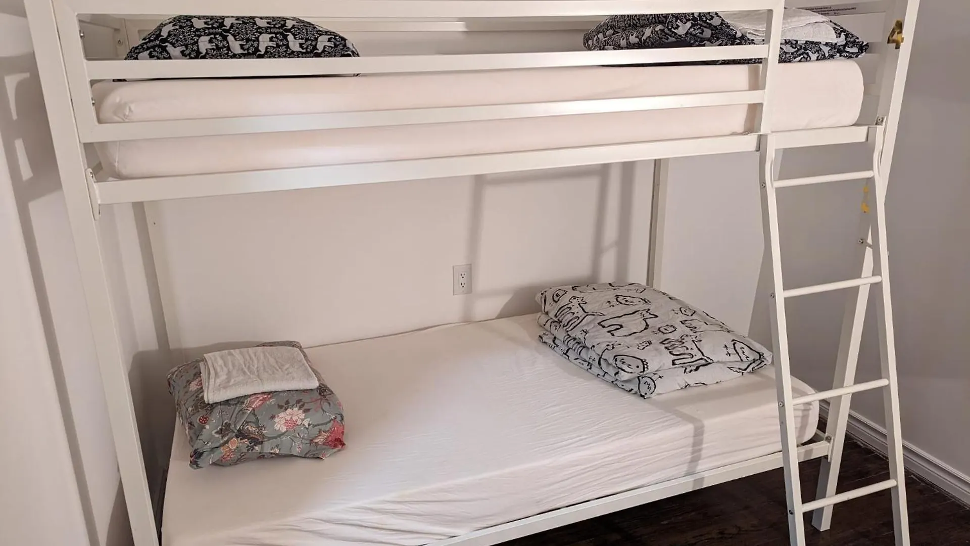 छात्रावास The Parkdale Hostellerie Canada