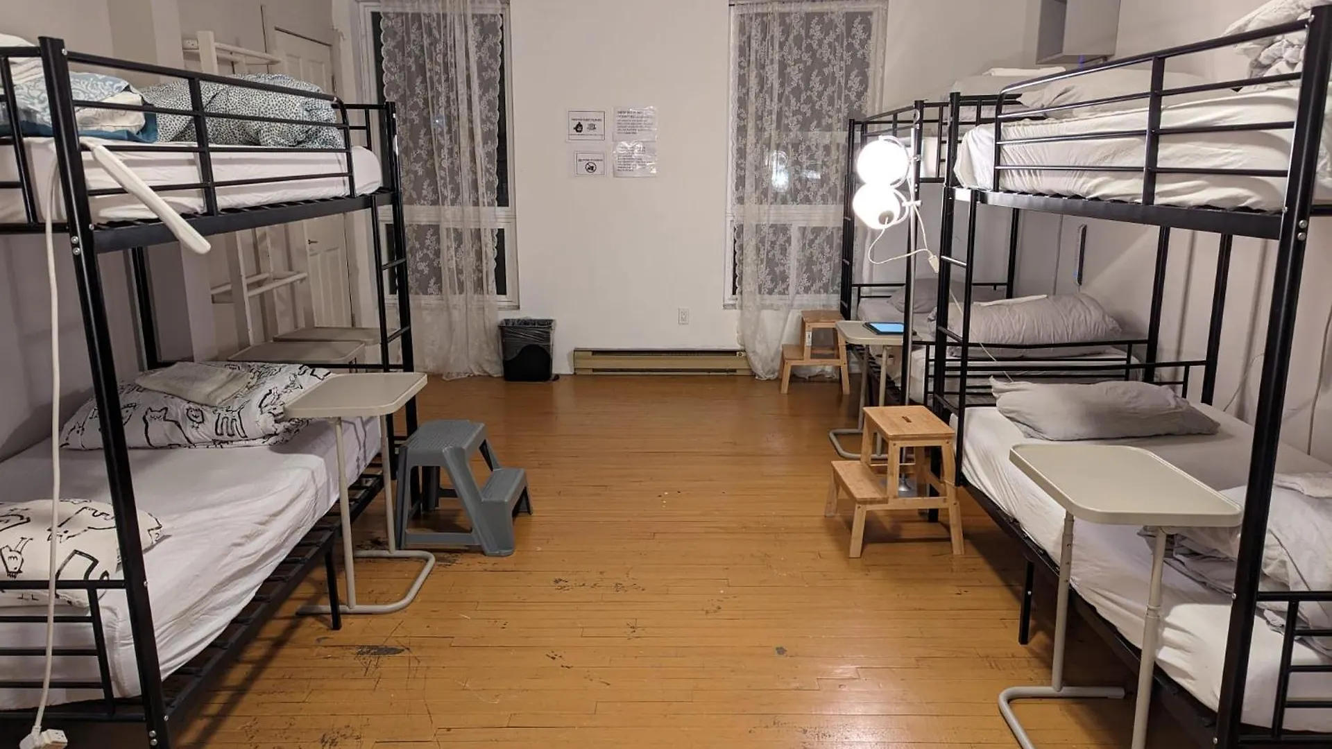 The Parkdale Hostellerie Toronto 0*,