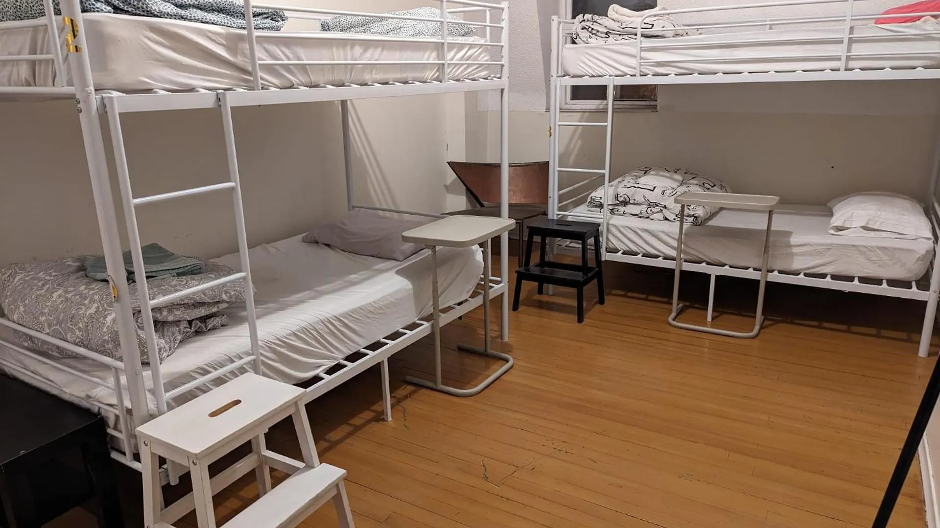 छात्रावास The Parkdale Hostellerie Canada