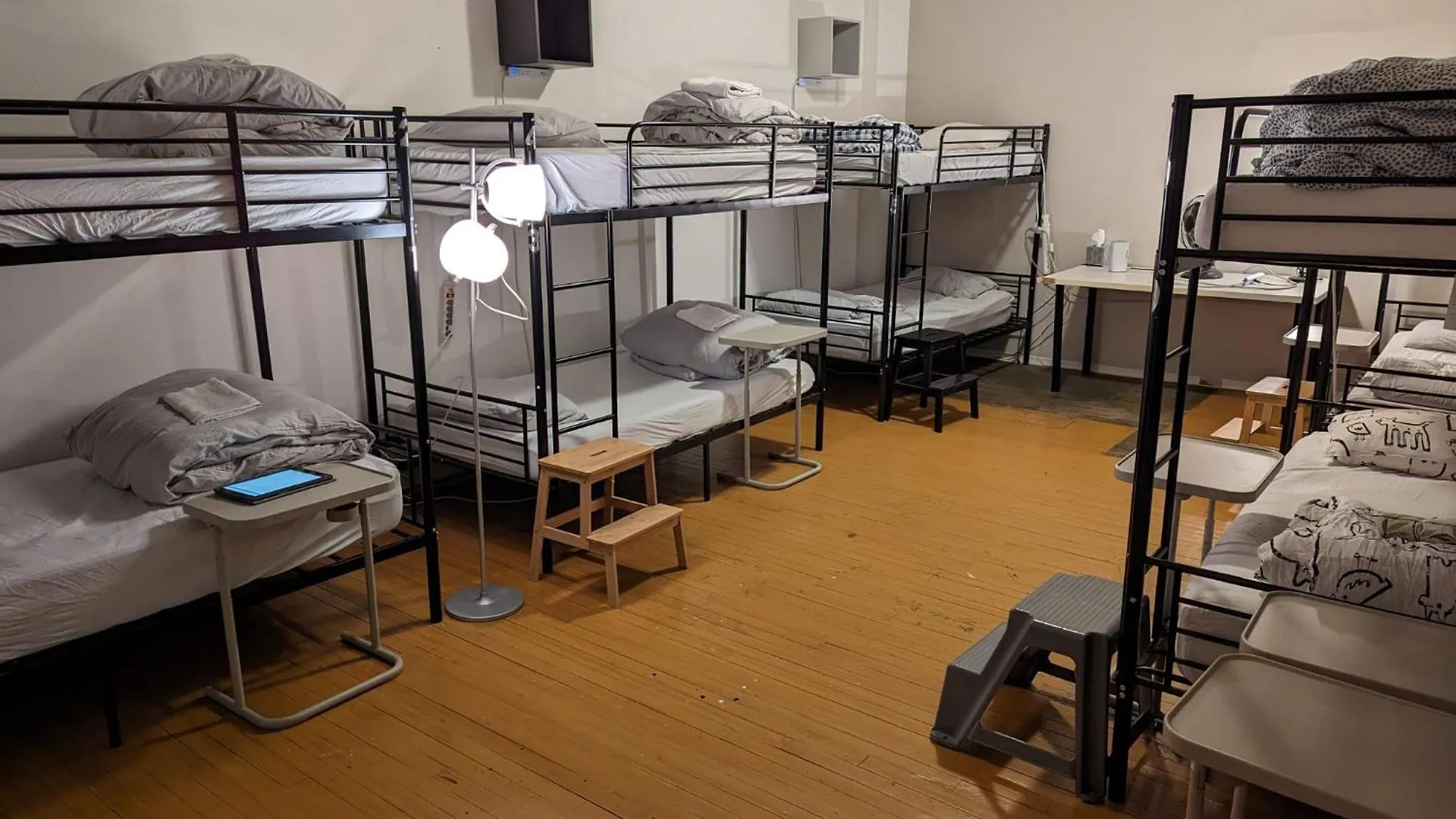 The Parkdale Hostellerie Toronto Kanada