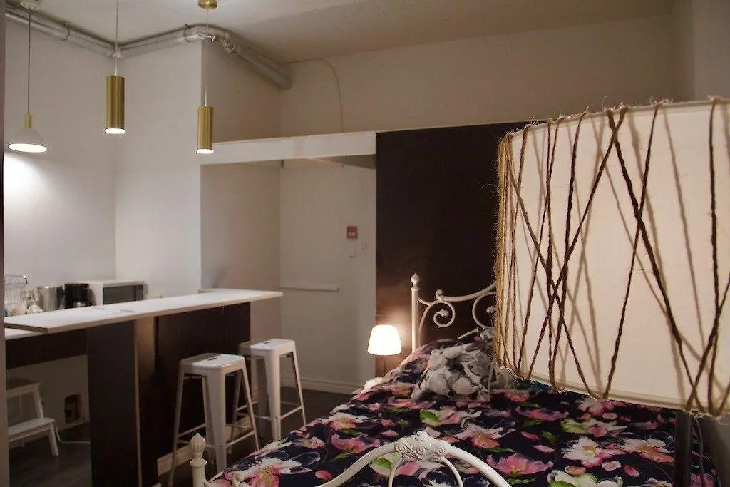 The Parkdale Hostellerie Toronto 0*,