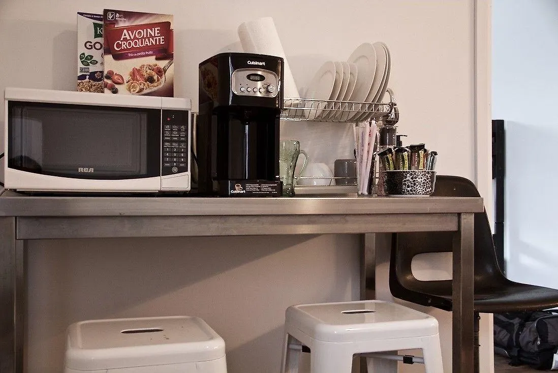 The Parkdale Hostellerie Canada