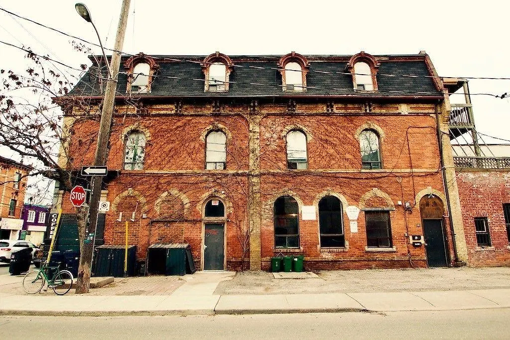The Parkdale Hostellerie Toronto
