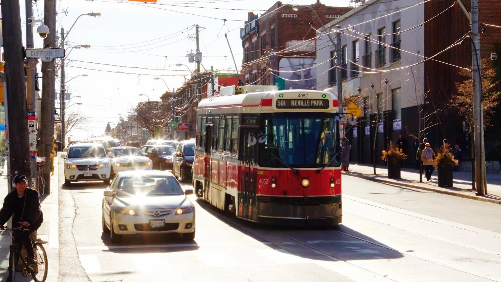 The Parkdale Hostellerie छात्रावास