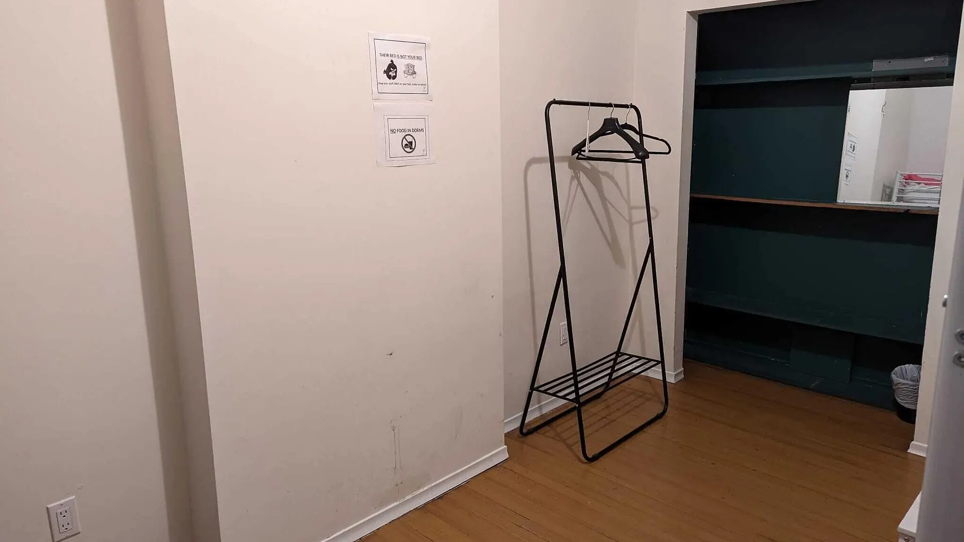 छात्रावास The Parkdale Hostellerie Canada