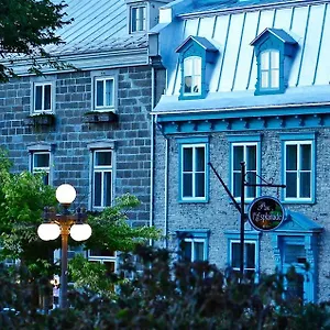 *** Hotel Manoir D'auteuil Kanada
