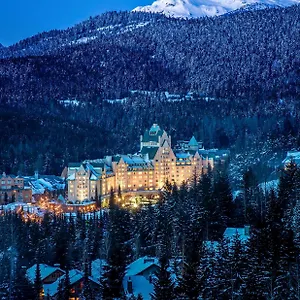 Fairmont Chateau Canadá