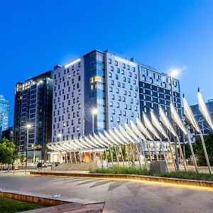 *** Hotel Hilton Garden Downtown Kanada