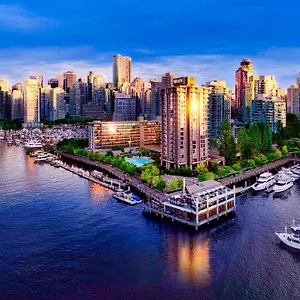 The Westin Bayshore, Canadá