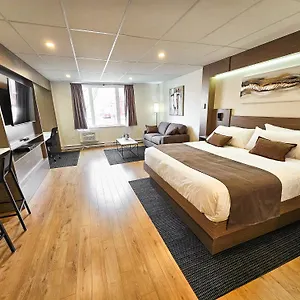 Le Voyageur 3* Ville de Québec