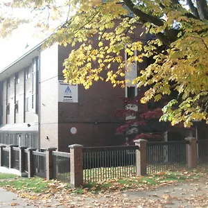  Albergue Hi Downtown Canadá