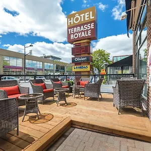 *** Hotel Terrasse Royale Canadá