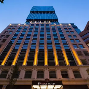 **** Hotel Exchange Canadá