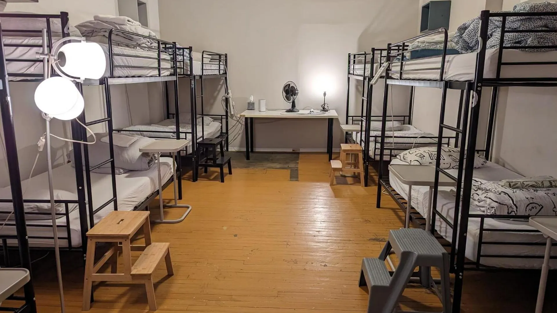 Albergue The Parkdale Hostellerie Toronto