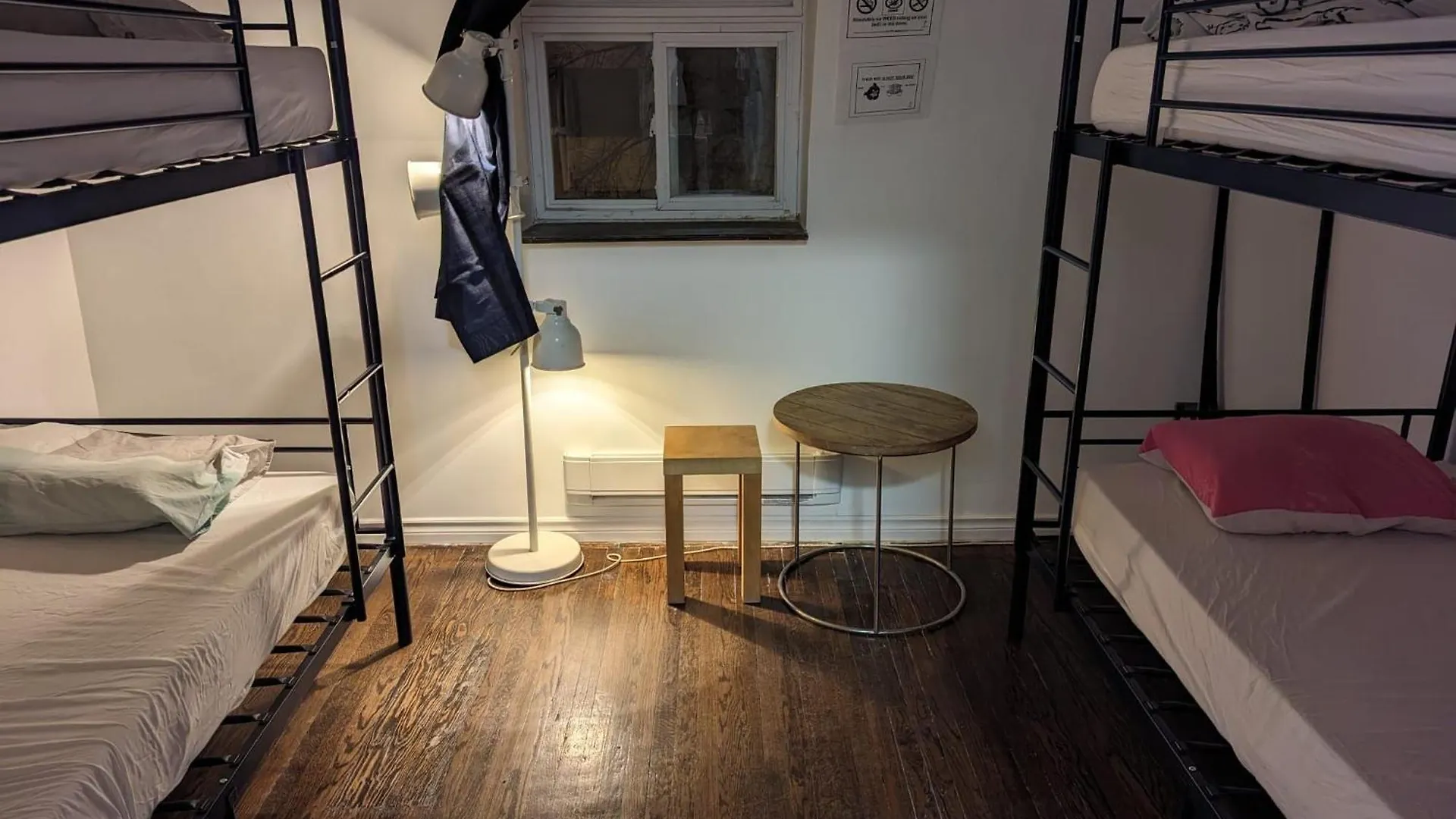 The Parkdale Hostellerie Toronto Vandrarhem