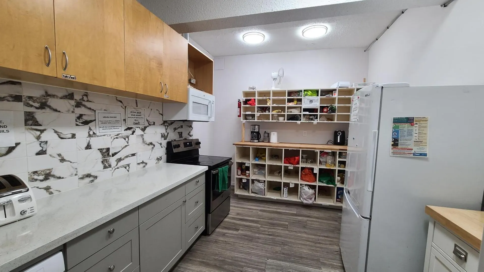 The Parkdale Hostellerie Toronto Kanada