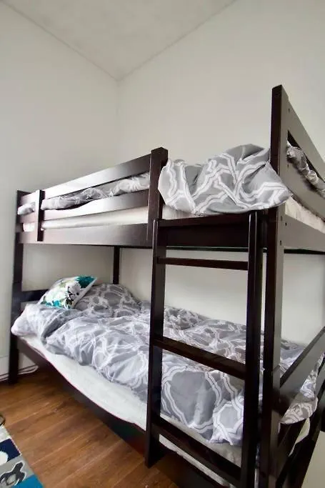 The Parkdale Hostellerie Toronto Kanada