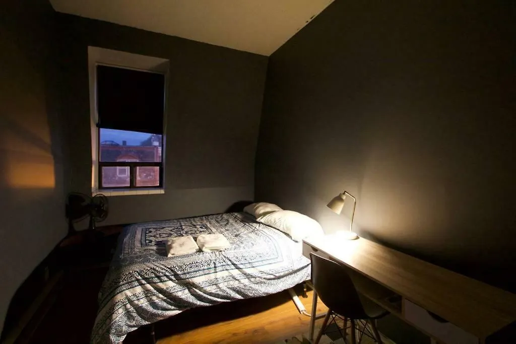 Albergue The Parkdale Hostellerie Toronto