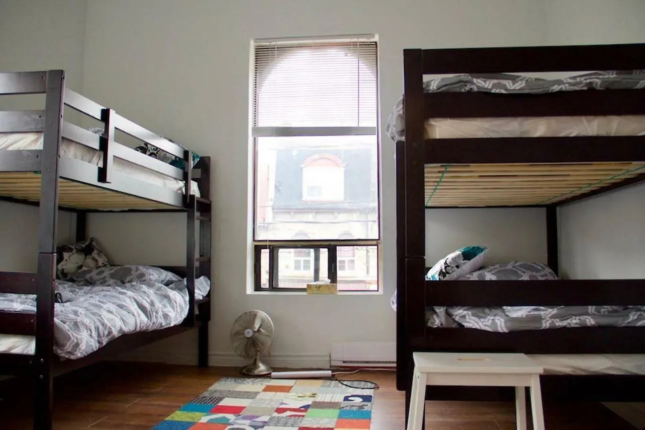 Vandrarhem The Parkdale Hostellerie Toronto Kanada