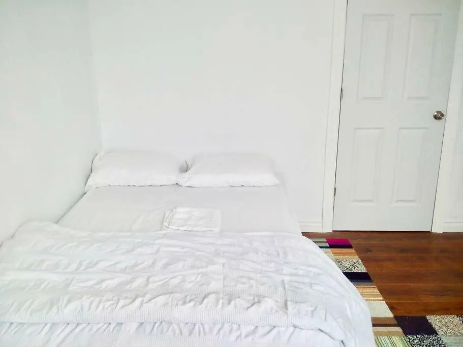 The Parkdale Hostellerie Toronto 0*,  Kanada