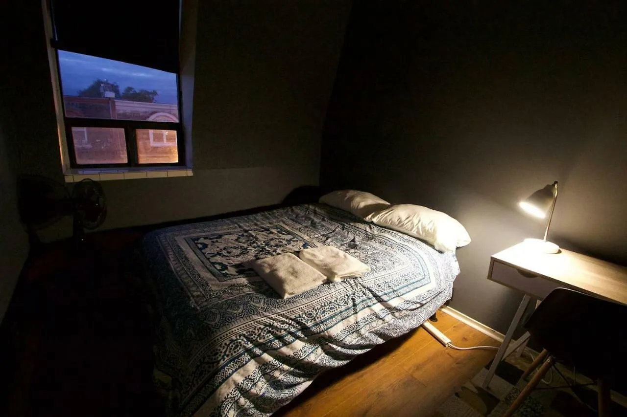 The Parkdale Hostellerie Toronto Albergue