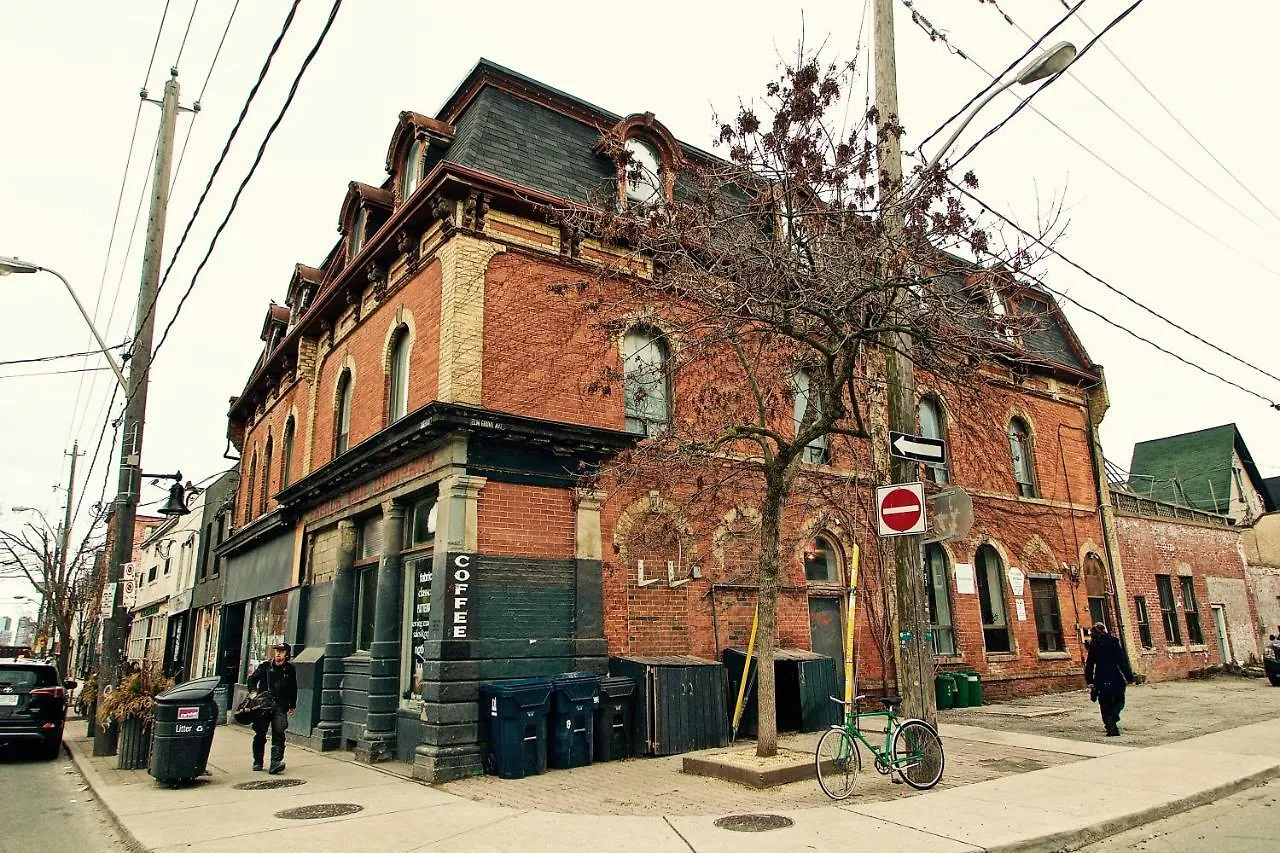 The Parkdale Hostellerie Toronto