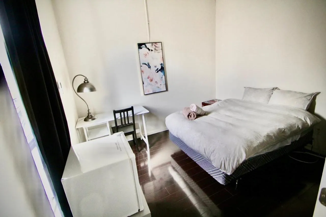 The Parkdale Hostellerie Toronto Hostal
